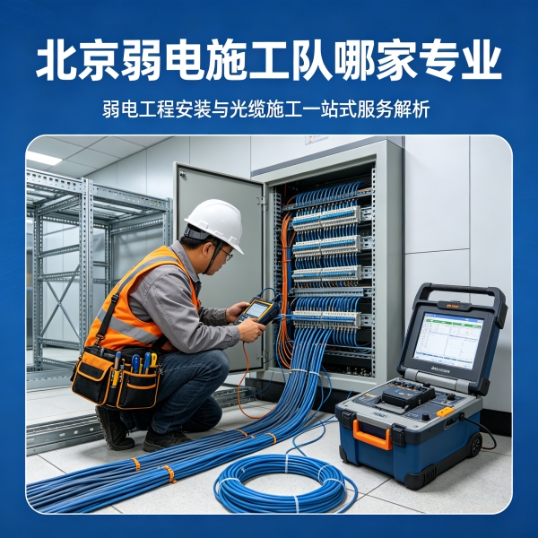 北京老旧小区室内网络布线可以改吗？